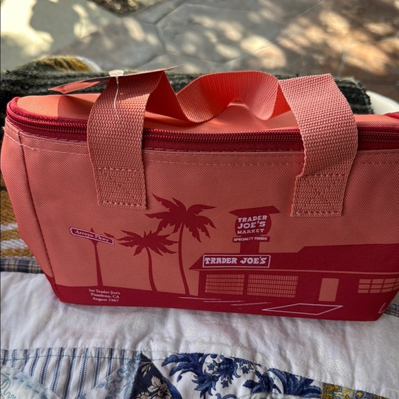 Pink Mini Bag - Picture 1 of 5